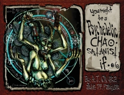 Bertrand.pt - You Might Be A Psychedelic Chaosatanist If...