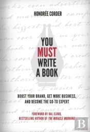 You Must Write A Book
