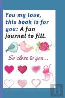 You My Love, This Book Is For You