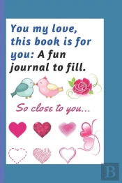 You My Love, This Book Is For You