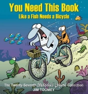 You Need This Book Like A Fish Needs A Bicycle