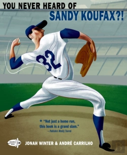 Bertrand.pt - You Never Heard Of Sandy Koufax?!