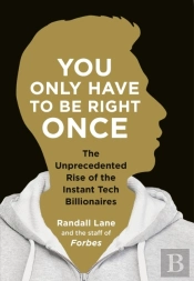 You Only Have To Be Right Once