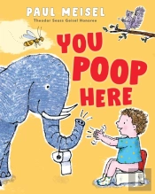 You Poop Here