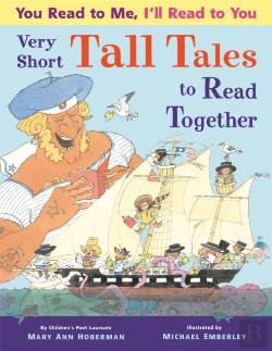 Bertrand.pt - You Read To Me, I'Ll Read To You: Very Short Tall Tales To Read Together