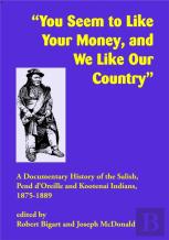 ''You Seem To Like Your Money, And We Like Our Country''