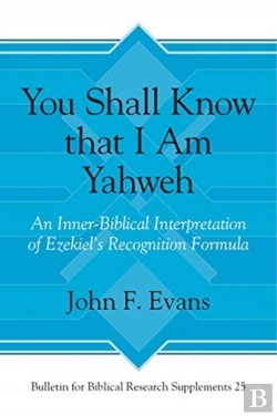 Bertrand.pt - You Shall Know That I Am Yahweh