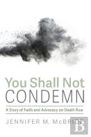 You Shall Not Condemn