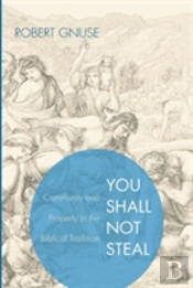 You Shall Not Steal