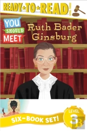 You Should Meet Ready-To-Read Value Pack 1