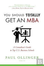 You Should (Totally) Get An Mba