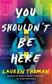 You Shouldn'T Be Here