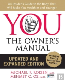 Bertrand.pt - You: The Owner'S Manual, Updated And Expanded Edition