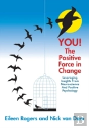 You! The Positive Force In Change: Lever