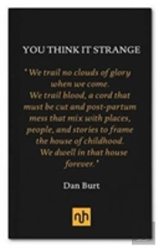 You Think It Strange
