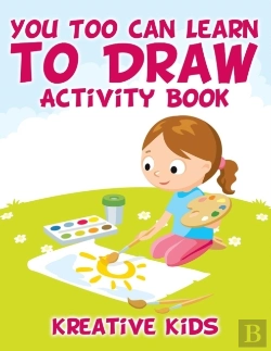 Bertrand.pt - You Too Can Learn To Draw Activity Book