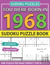 You Were Born 1968