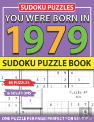 You Were Born 1979