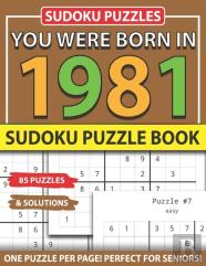 You Were Born 1981