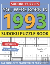 You Were Born 1993