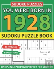 You Were Born In 1928
