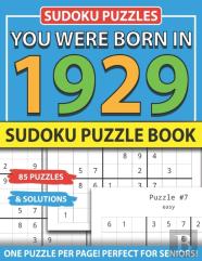 You Were Born In 1929