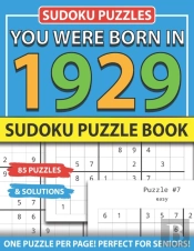 You Were Born In 1929