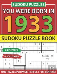 You Were Born In 1933