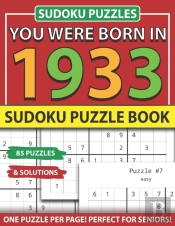 You Were Born In 1933