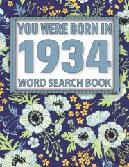 You Were Born In 1934