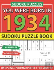You Were Born In 1934
