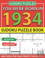 You Were Born In 1934