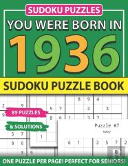 You Were Born In 1936