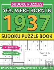 You Were Born In 1937