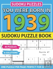 You Were Born In 1939