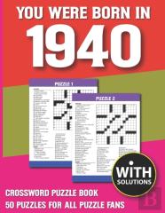 You Were Born In 1940