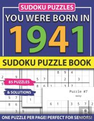 You Were Born In 1941