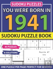You Were Born In 1941