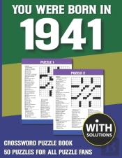 You Were Born In 1941