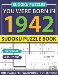 You Were Born In 1942