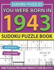 You Were Born In 1943