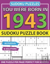 You Were Born In 1943