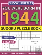 You Were Born In 1944