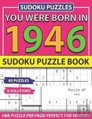 You Were Born In 1946