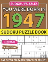 You Were Born In 1947