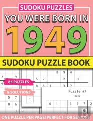 You Were Born In 1949