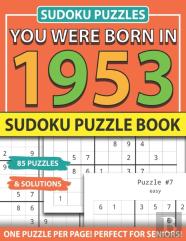 You Were Born In 1953
