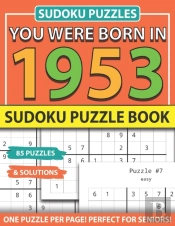 You Were Born In 1953