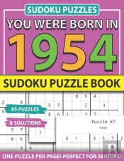 You Were Born In 1954