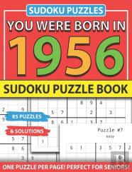 You Were Born In 1956